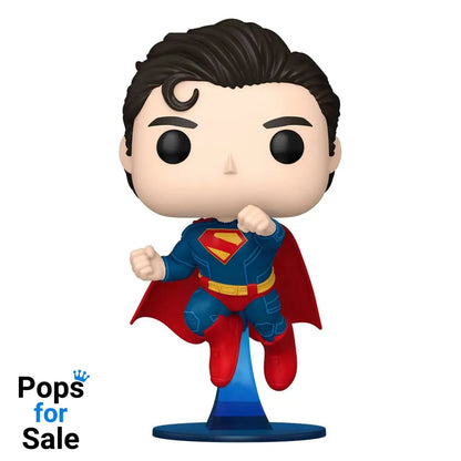 Superman (2025) Super Sized Jumbo POP! Vinyl Figure Superman 25 cm Funko POP POP! Figures