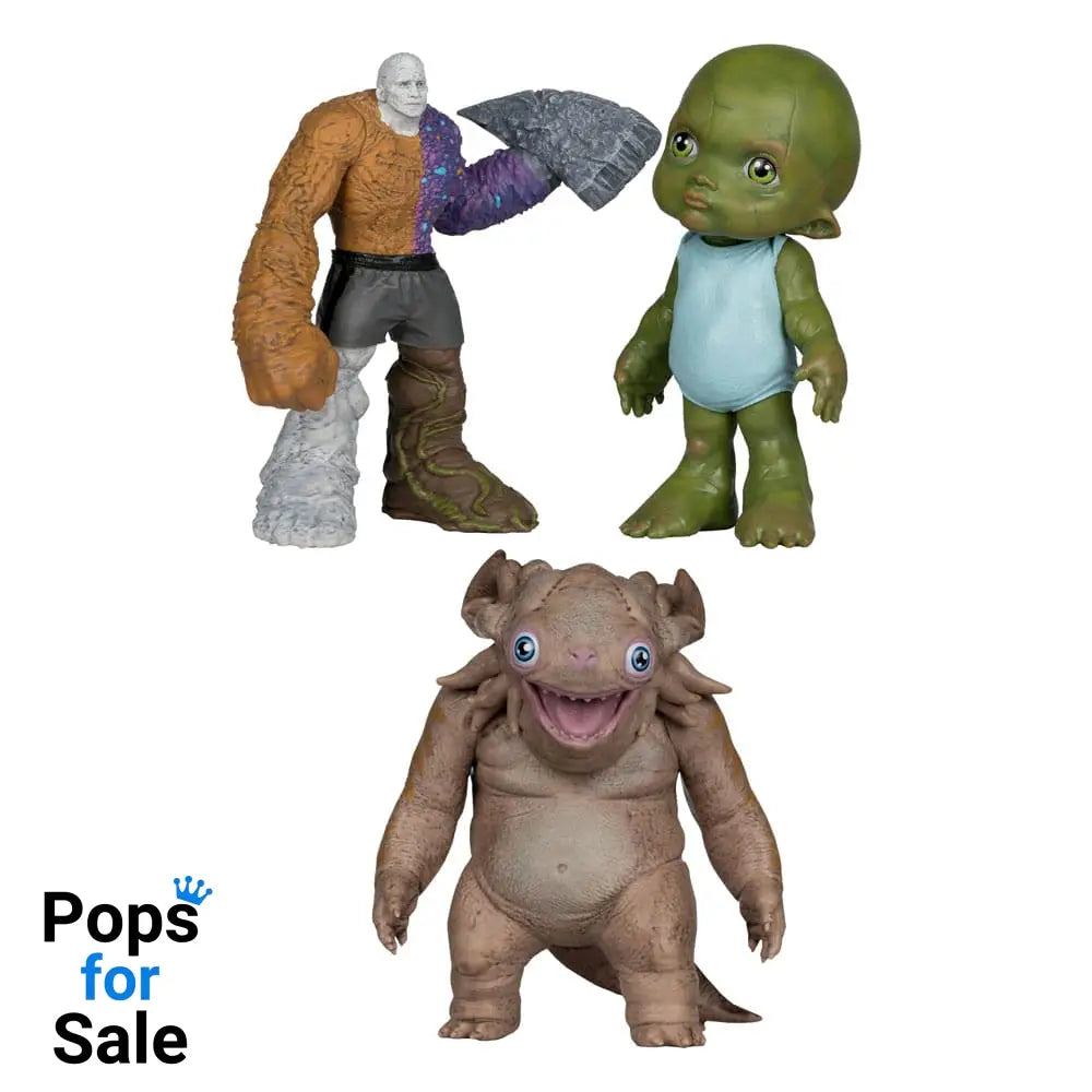 Superman (2025) Todd’s Mods DC Direct Collector Vinyl Statues 11 cm Wave 3 Assortment (3) Statues