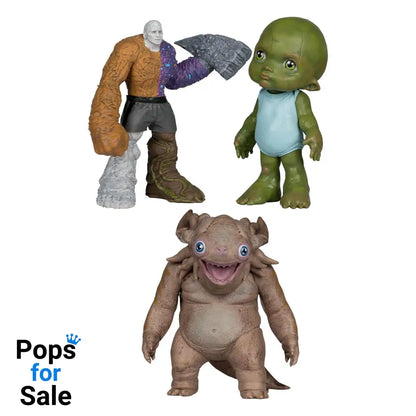 Superman (2025) Todd’s Mods DC Direct Collector Vinyl Statues 11 cm Wave 3 Assortment (3) Statues