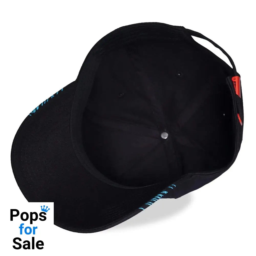 Superman Baseball Cap Logo