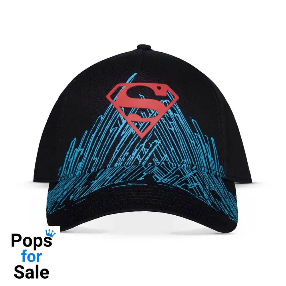 Superman Baseball Cap Logo Beanies & Caps