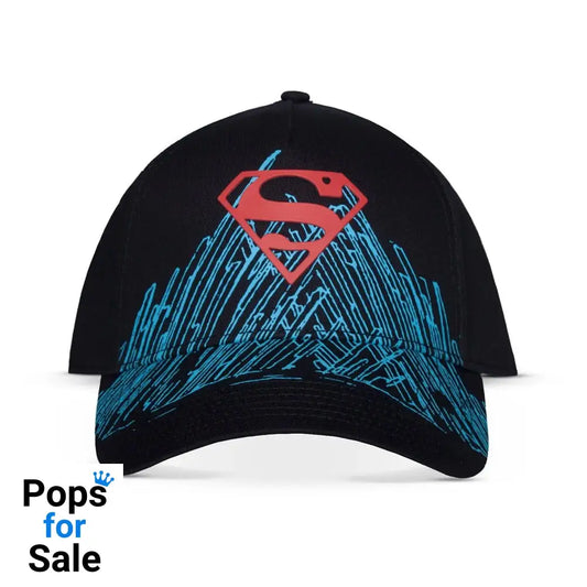 Superman Baseball Cap Logo Beanies & Caps