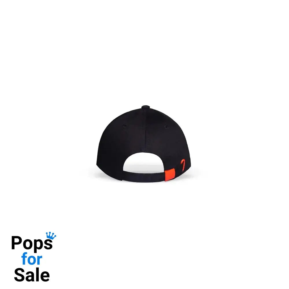 Superman Baseball Cap Logo