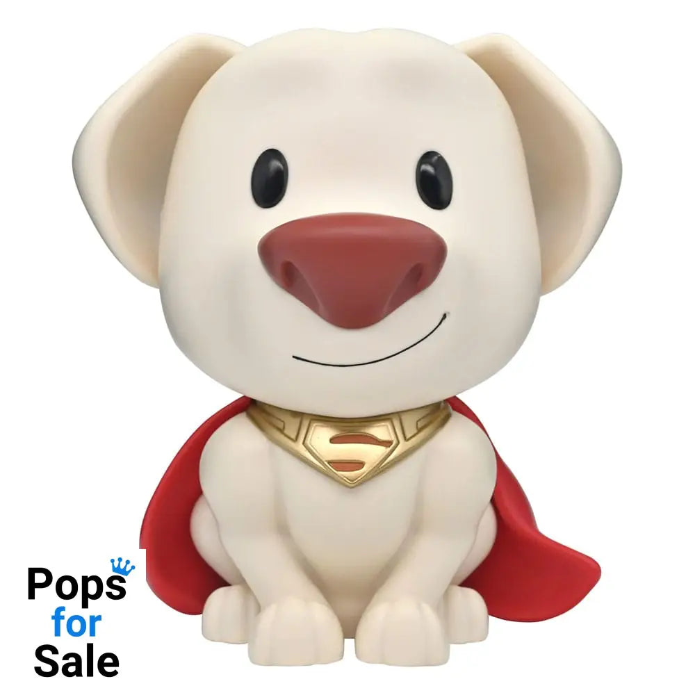 Superman Coin Bank Krypto Dog Banks