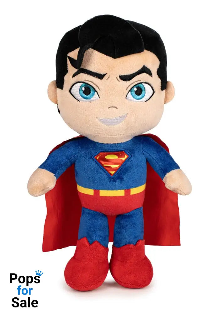 Superman Plush Figures 32 cm Assortment (24)