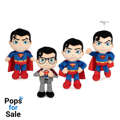 Superman Plush Figures 32 cm Assortment (24)