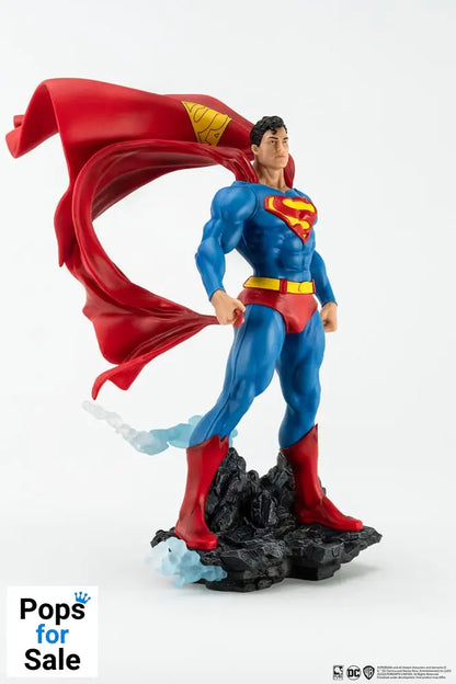 Superman PX PVC Statue 1/8 Superman Classic Version 30 cm