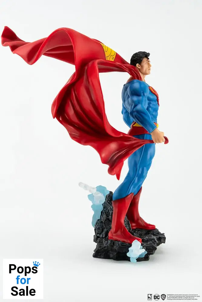 Superman PX PVC Statue 1/8 Superman Classic Version 30 cm