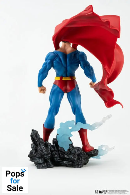 Superman PX PVC Statue 1/8 Superman Classic Version 30 cm Statues