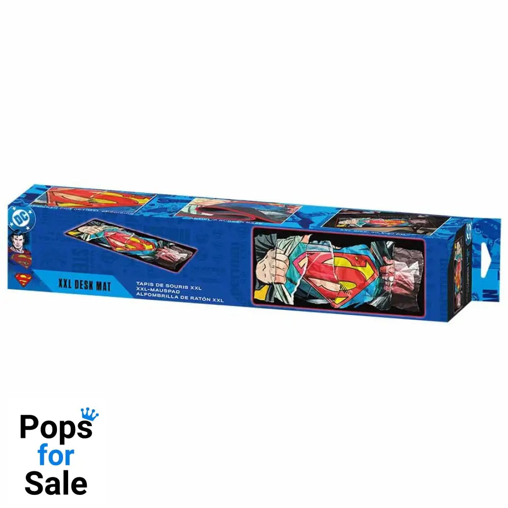 Superman XXL Desk Mat Version 2 Mouse pads