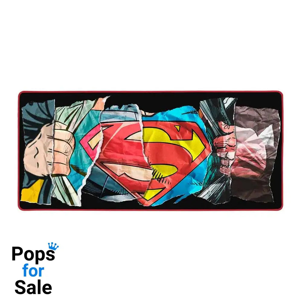 Superman XXL Desk Mat Version 2 Mouse pads