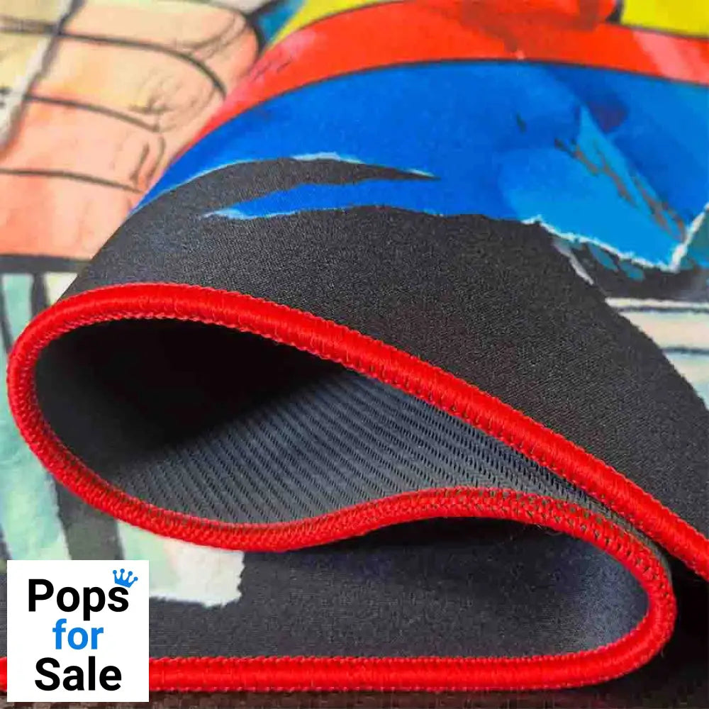 Superman XXL Desk Mat Version 2 Mouse pads