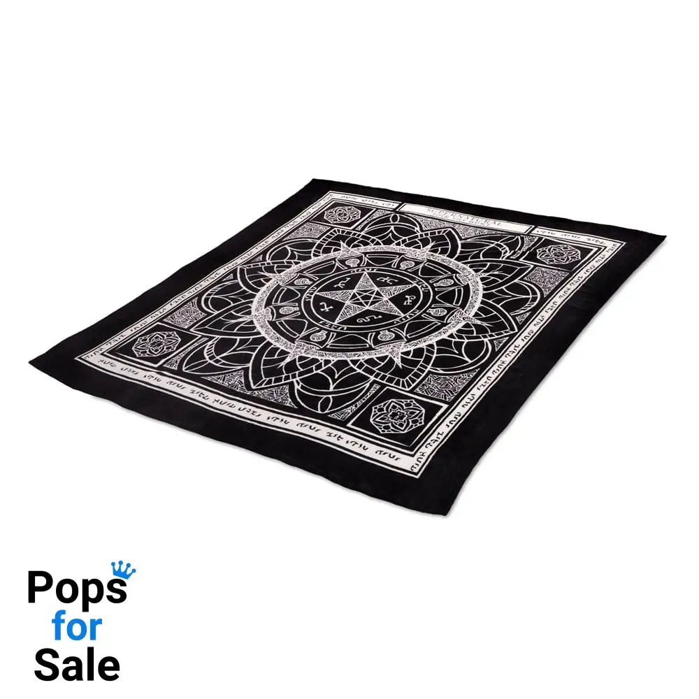 Supernatural Cozy Blanket Portal Devil´s Trap 180 x 200 cm