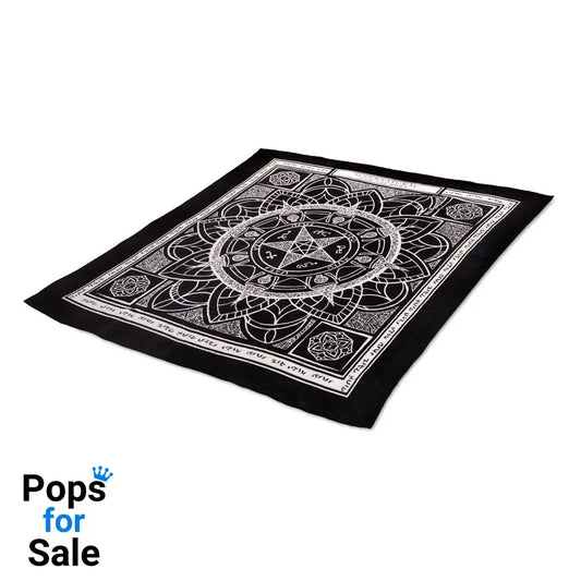 Supernatural Cozy Blanket Portal Devil´s Trap 180 x 200 cm