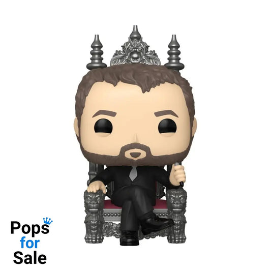 Supernatural POP! Premium Vinyl Figure CrowleyKoH 9 cm