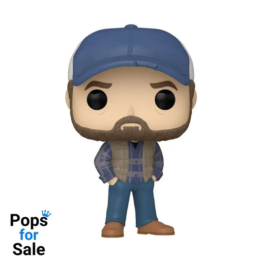 Supernatural POP! Vinyl Figure Bobby 9 cm