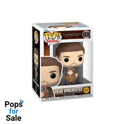 Supernatural POP! Vinyl Figures Dean/Michael w/Chase 9 cm Assortment (6)