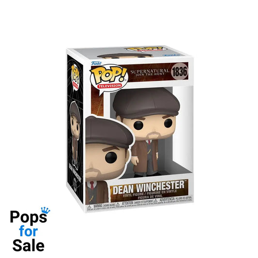 Supernatural POP! Vinyl Figures Dean/Michael w/Chase 9 cm Assortment (6)