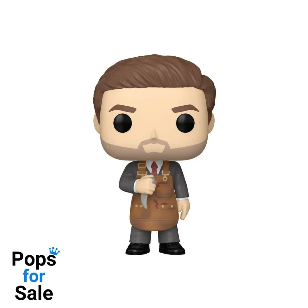 Supernatural POP! Vinyl Figures Dean/Michael w/Chase 9 cm Assortment (6)