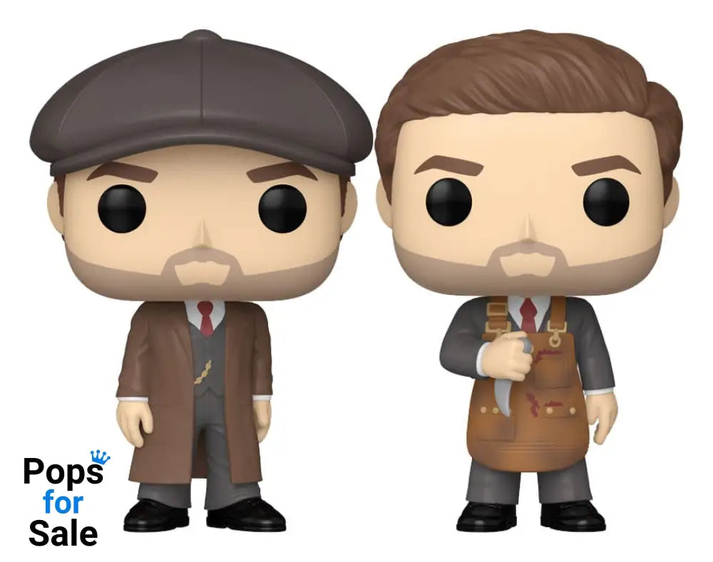 Supernatural POP! Vinyl Figures Dean/Michael w/Chase 9 cm Assortment (6)
