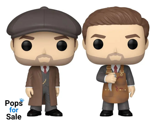 Supernatural POP! Vinyl Figures Dean/Michael w/Chase 9 cm Assortment (6)