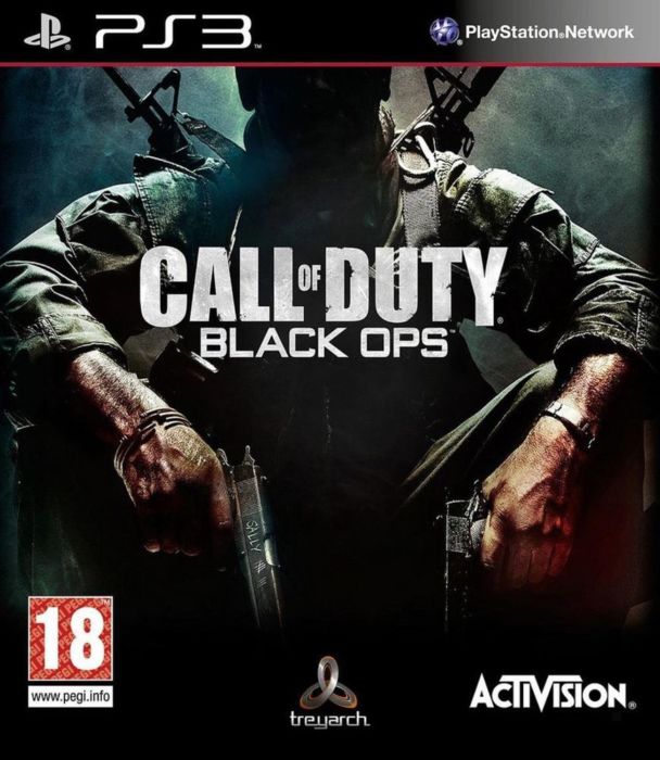 Call of Duty: Black Ops for Playstation 3 (PS3)