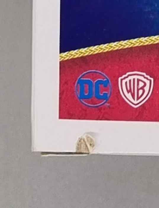 #227 Antiope - DC - Wonder Woman - Box Damaged Funko POP