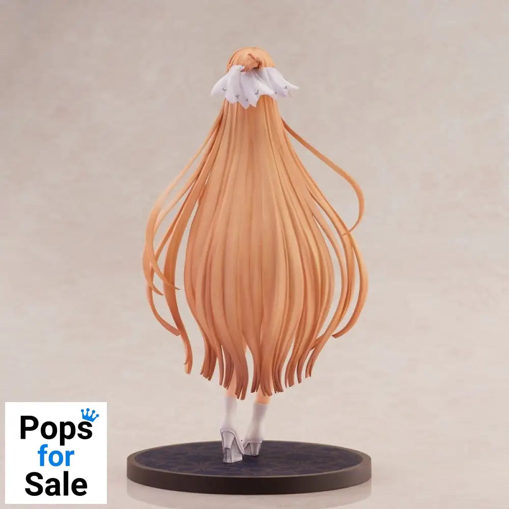 Sword Art Online Alicization War of Underworld PVC Statue 1/6 Asuna Loungewear Ver. 27 cm