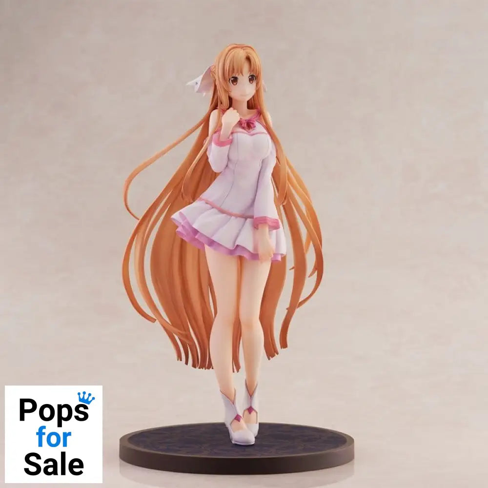Sword Art Online Alicization War of Underworld PVC Statue 1/6 Asuna Loungewear Ver. 27 cm