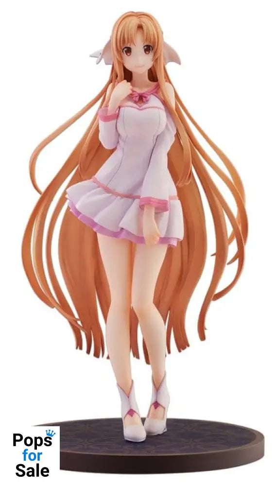 Sword Art Online Alicization War of Underworld PVC Statue 1/6 Asuna Loungewear Ver. 27 cm