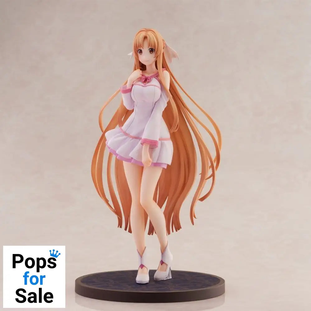 Sword Art Online Alicization War of Underworld PVC Statue 1/6 Asuna Loungewear Ver. 27 cm