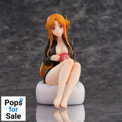 Sword Art Online: Alicization War of Underworld PVC Statue 1/7 Asuna Yuuki Kirito Color Shirt Ver. 17 cm