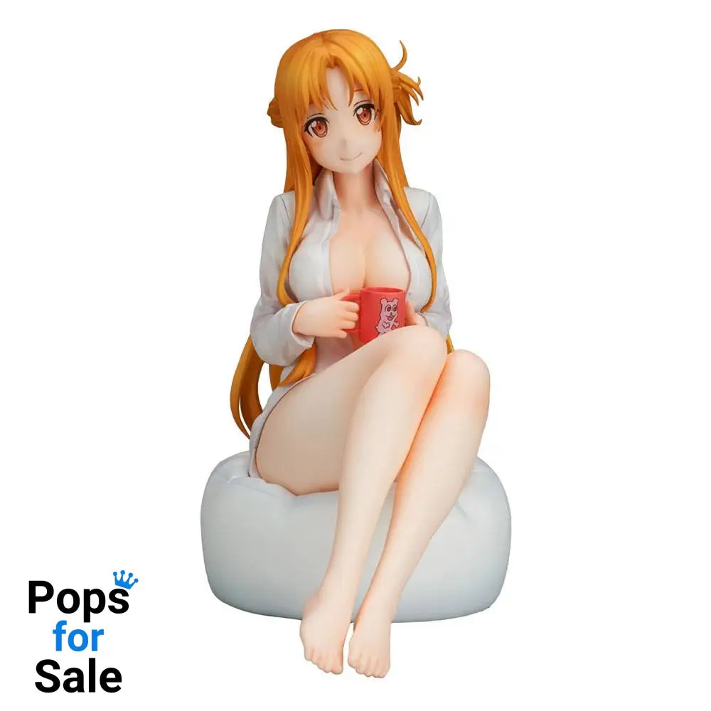 Sword Art Online: Alicization War of Underworld PVC Statue 1/7 Asuna Yuuki White Shirt Ver. (re-run) 17 cm Statues
