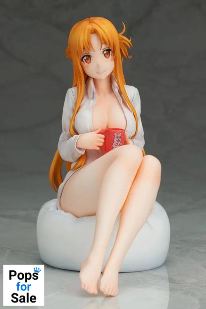 Sword Art Online: Alicization War of Underworld PVC Statue 1/7 Asuna Yuuki White Shirt Ver. (re-run) 17 cm
