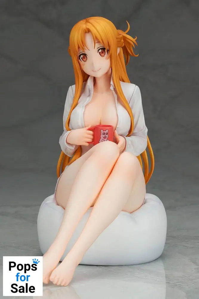 Sword Art Online: Alicization War of Underworld PVC Statue 1/7 Asuna Yuuki White Shirt Ver. (re-run) 17 cm
