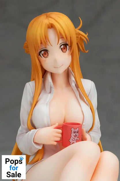 Sword Art Online: Alicization War of Underworld PVC Statue 1/7 Asuna Yuuki White Shirt Ver. (re-run) 17 cm Statues