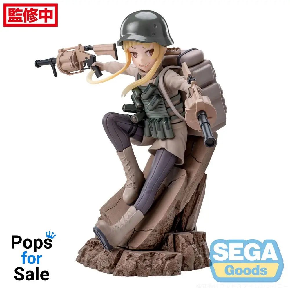 Sword Art Online Alternative: Gun Gale Online II Luminasta PVC Statue Fukaziroh 17 cm Statues
