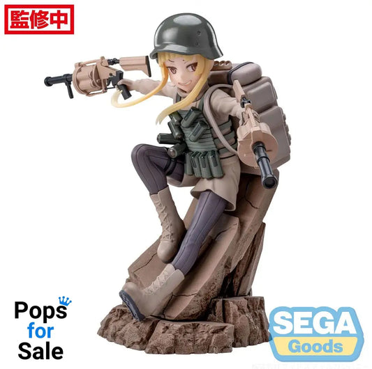 Sword Art Online Alternative: Gun Gale Online II Luminasta PVC Statue Fukaziroh 17 cm