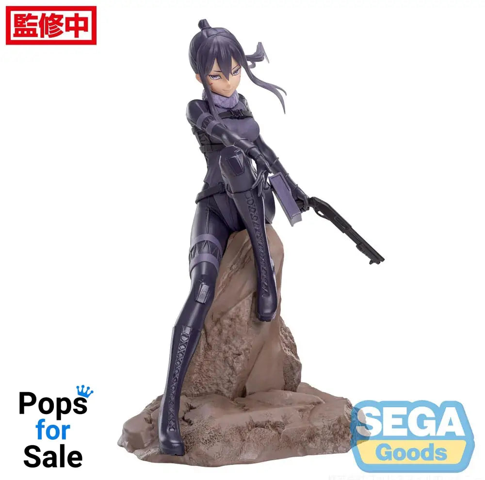 Sword Art Online Alternative: Gun Gale Online II Luminasta PVC Statue Pitohui 20 cm Statues