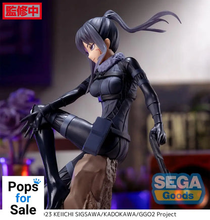 Sword Art Online Alternative: Gun Gale Online II Luminasta PVC Statue Pitohui 20 cm