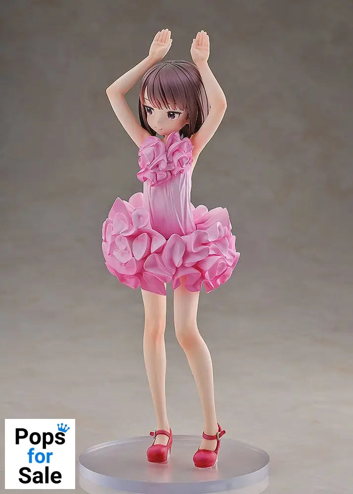 Sword Art Online Alternative: Gun Gale Online Statue 1/7 Llenn: Light Novel Dress Ver. 23 cm