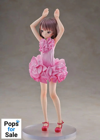 Sword Art Online Alternative: Gun Gale Online Statue 1/7 Llenn: Light Novel Dress Ver. 23 cm