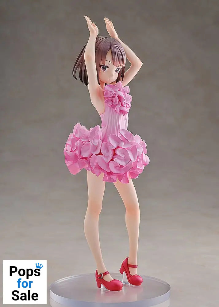 Sword Art Online Alternative: Gun Gale Online Statue 1/7 Llenn: Light Novel Dress Ver. 23 cm