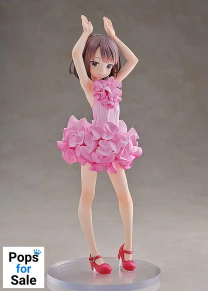 Sword Art Online Alternative: Gun Gale Online Statue 1/7 Llenn: Light Novel Dress Ver. 23 cm