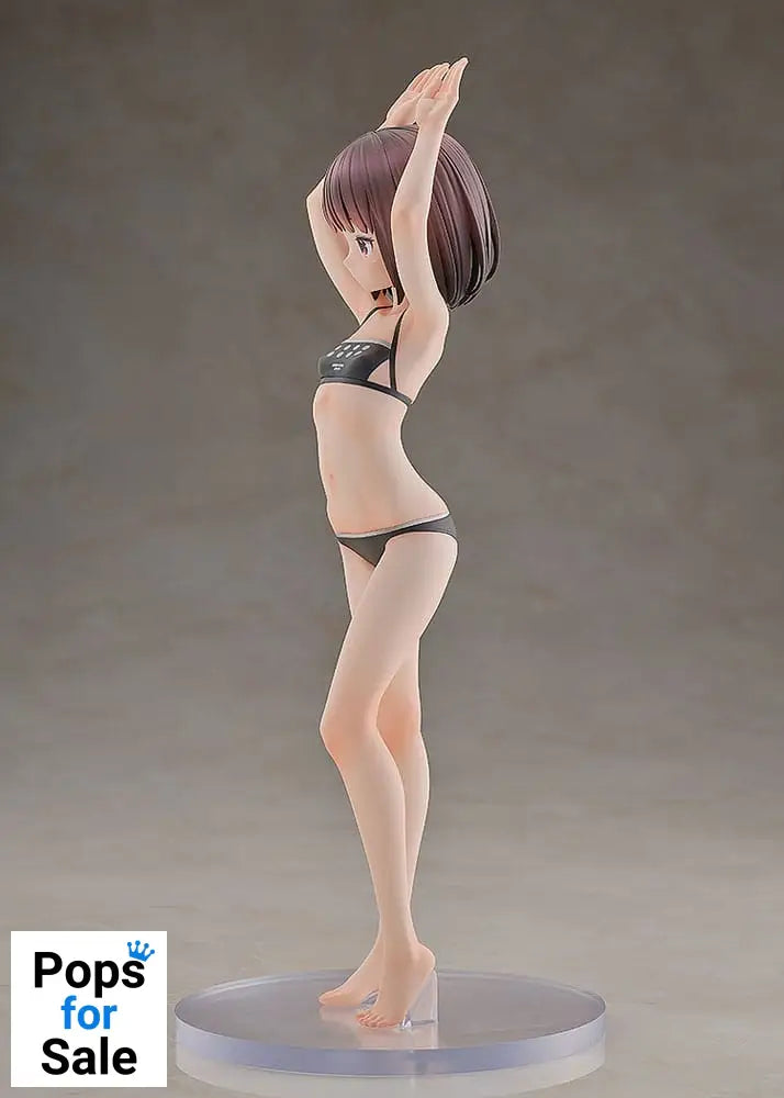 Sword Art Online Alternative: Gun Gale Online Statue 1/7 Llenn: Light Novel Swimsuit Ver. 23 cm
