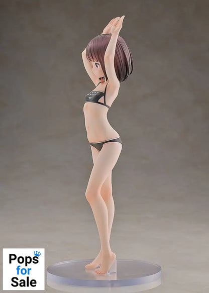 Sword Art Online Alternative: Gun Gale Online Statue 1/7 Llenn: Light Novel Swimsuit Ver. 23 cm