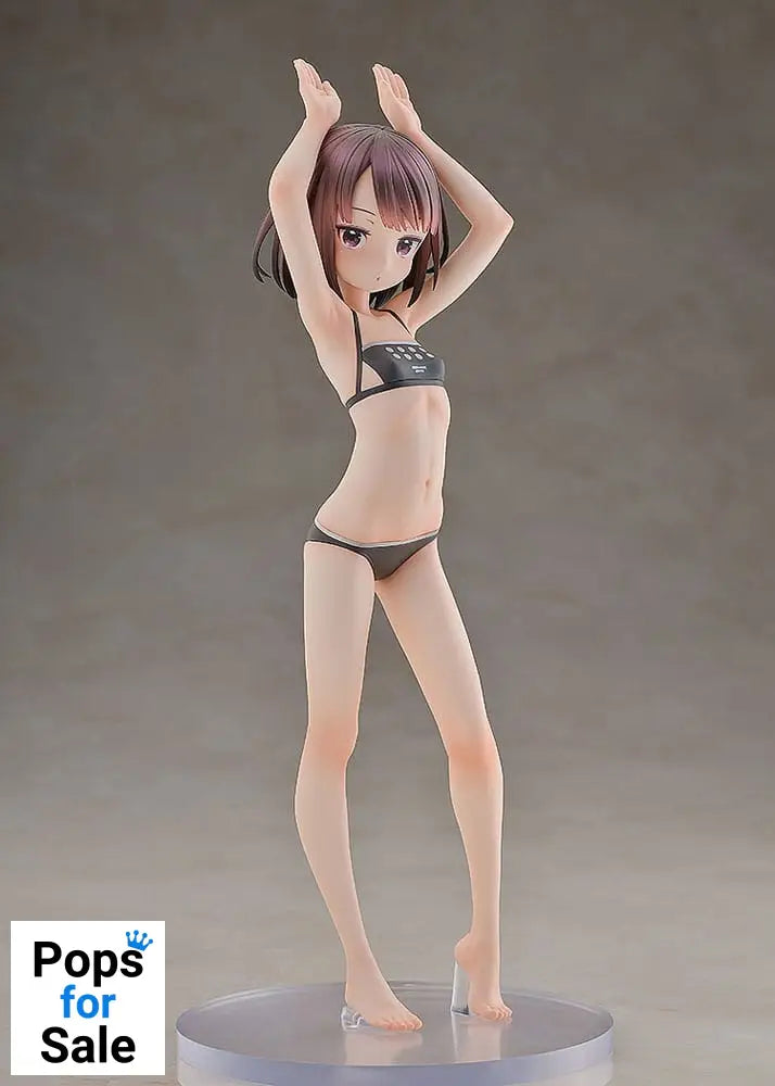 Sword Art Online Alternative: Gun Gale Online Statue 1/7 Llenn: Light Novel Swimsuit Ver. 23 cm