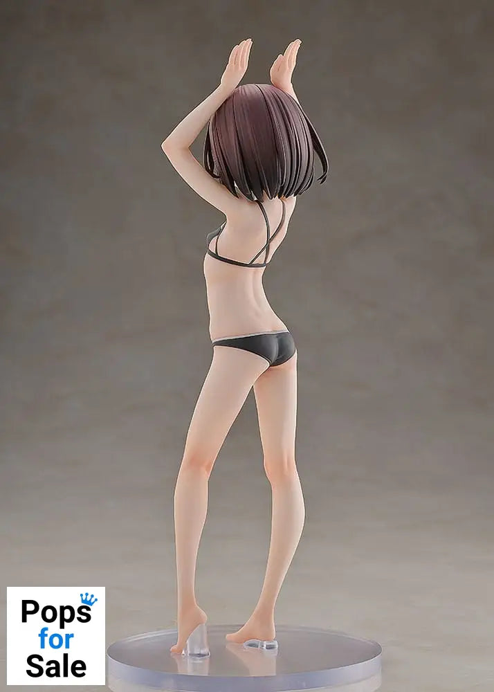 Sword Art Online Alternative: Gun Gale Online Statue 1/7 Llenn: Light Novel Swimsuit Ver. 23 cm