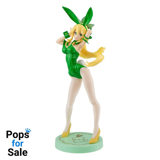 Sword Art Online BiCute Bunnies PVC Statue Leafa Sylph Color Ver. 28 cm Statues