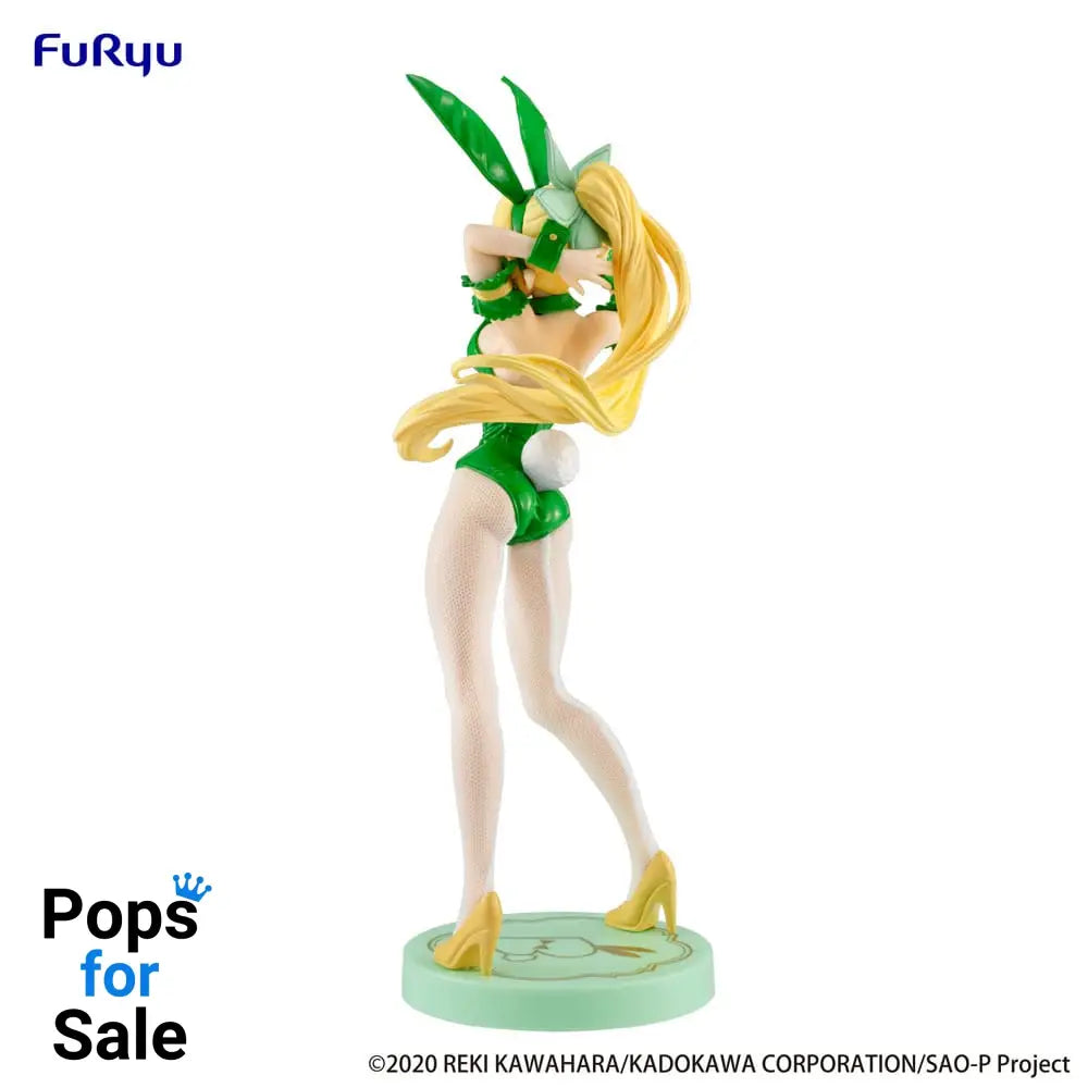 Sword Art Online BiCute Bunnies PVC Statue Leafa Sylph Color Ver. 28 cm Statues